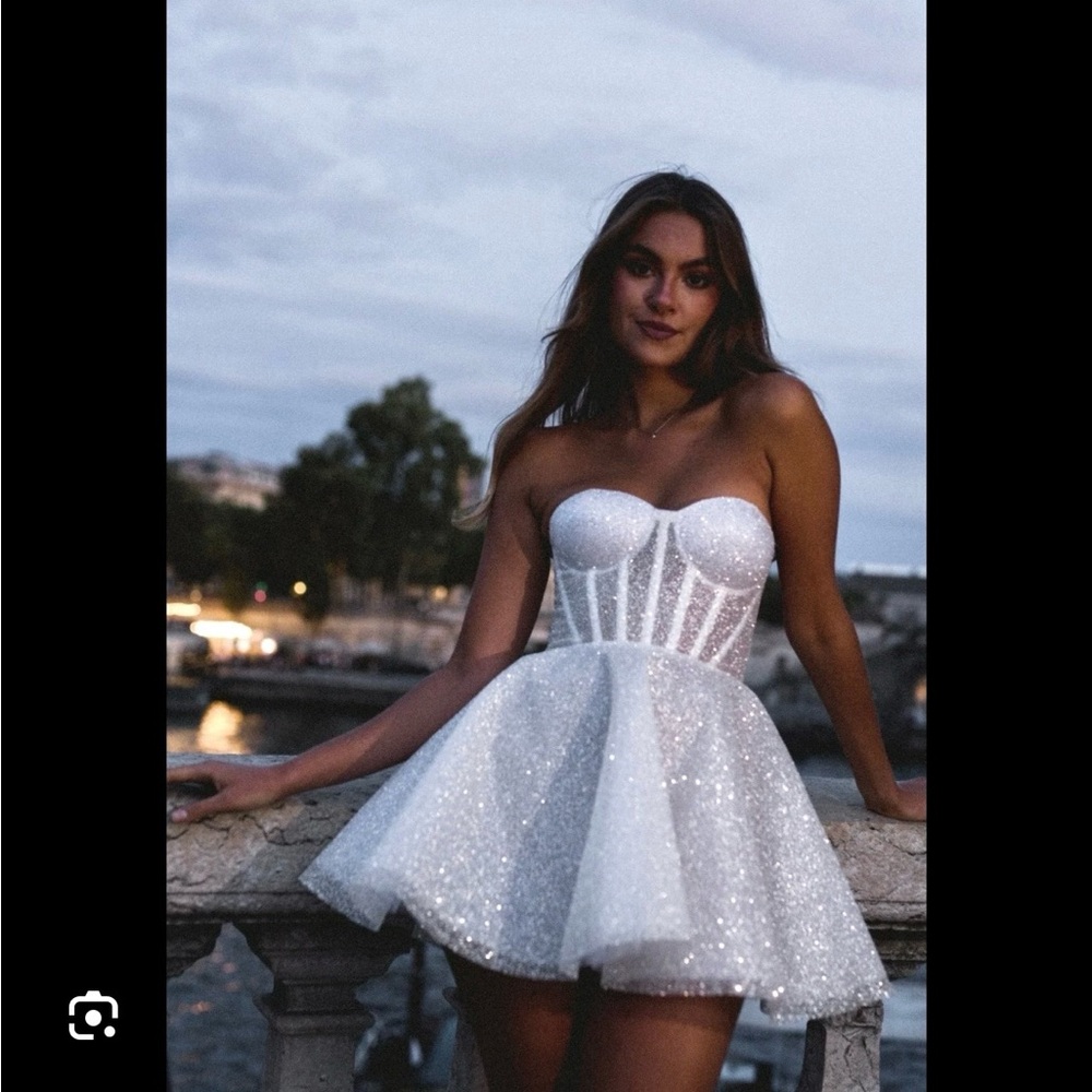 Rosie Etienne Emmelie dress